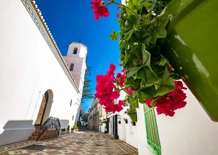 Apartamento En El Mirador De Nerja