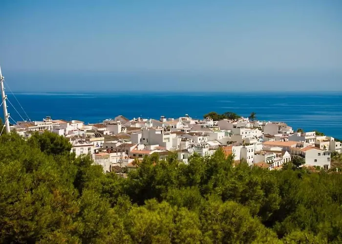En El Mirador De Apartment Nerja