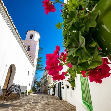 Apartament En El Mirador De Nerja