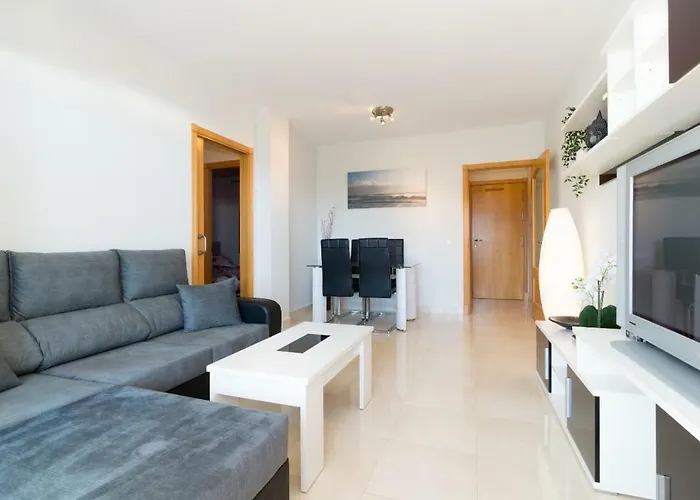 En El Mirador De Apartman