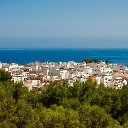 En El Mirador De Apartment Nerja
