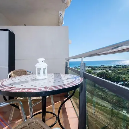 En El Mirador De Apartment Nerja