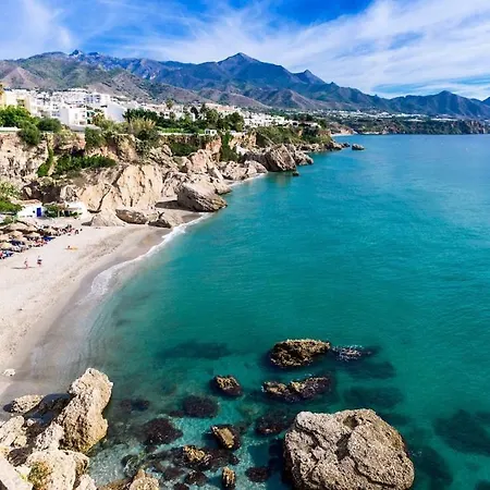 En El Mirador De Apartment Nerja