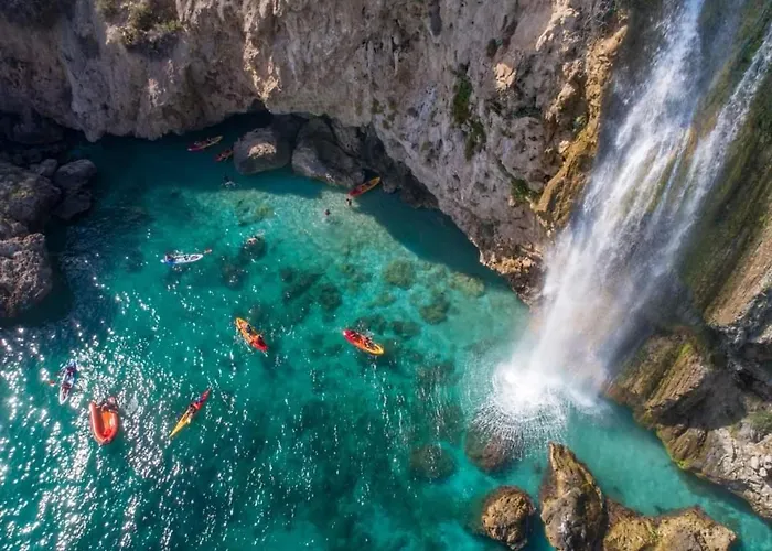 En El Mirador De Апартаменты